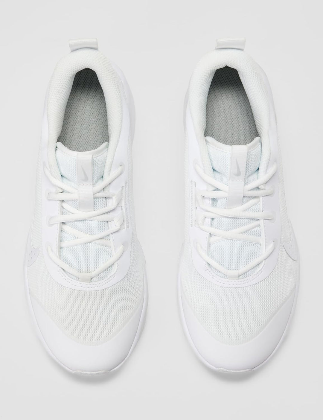 Nike Omni Multi-Court Schuh Für Jüngere Kinder 28 EU White White Pure Platinum, 28 EU White White Pu