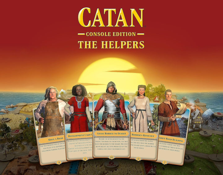Catan Super Deluxe Edition