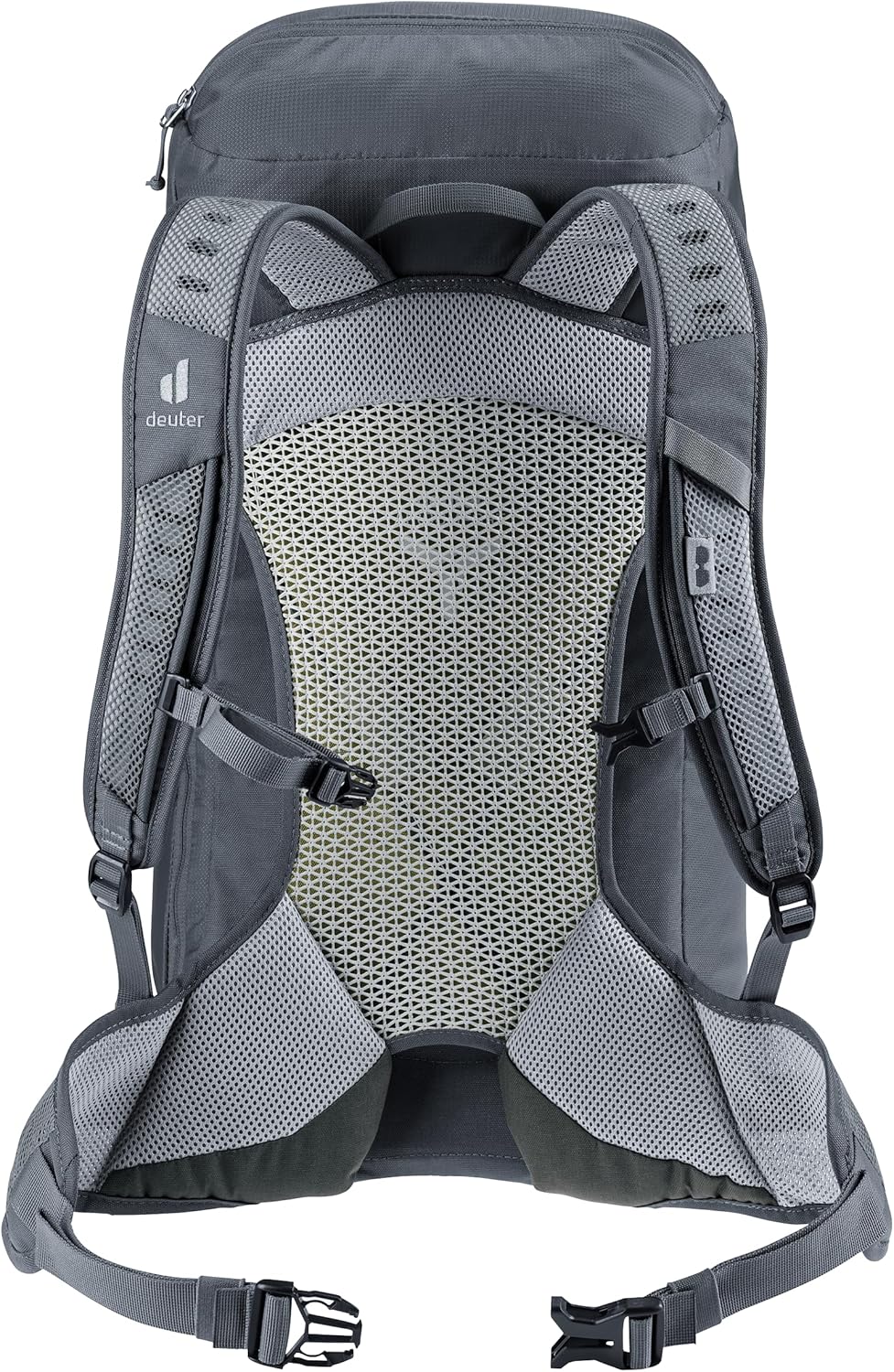 deuter Herren Ac Lite 30 Wanderrucksack 30 L Schwarz, 30 L Schwarz