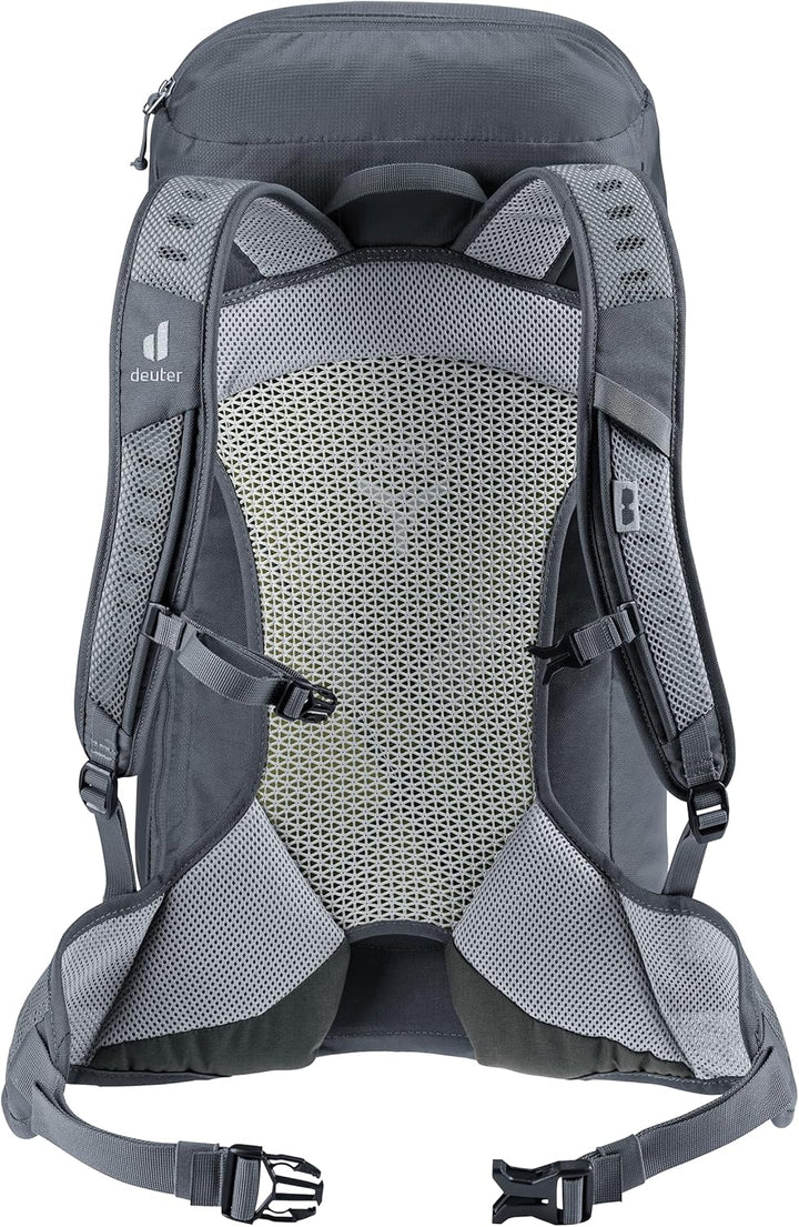 deuter Herren Ac Lite 30 Wanderrucksack 30 L Schwarz, 30 L Schwarz