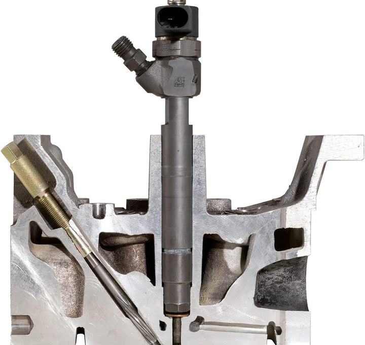 BRILLIANT TOOLS BT561020 Glühkerzen-Werkzeug-Satz, 3-tlg [Powered by KS TOOLS]