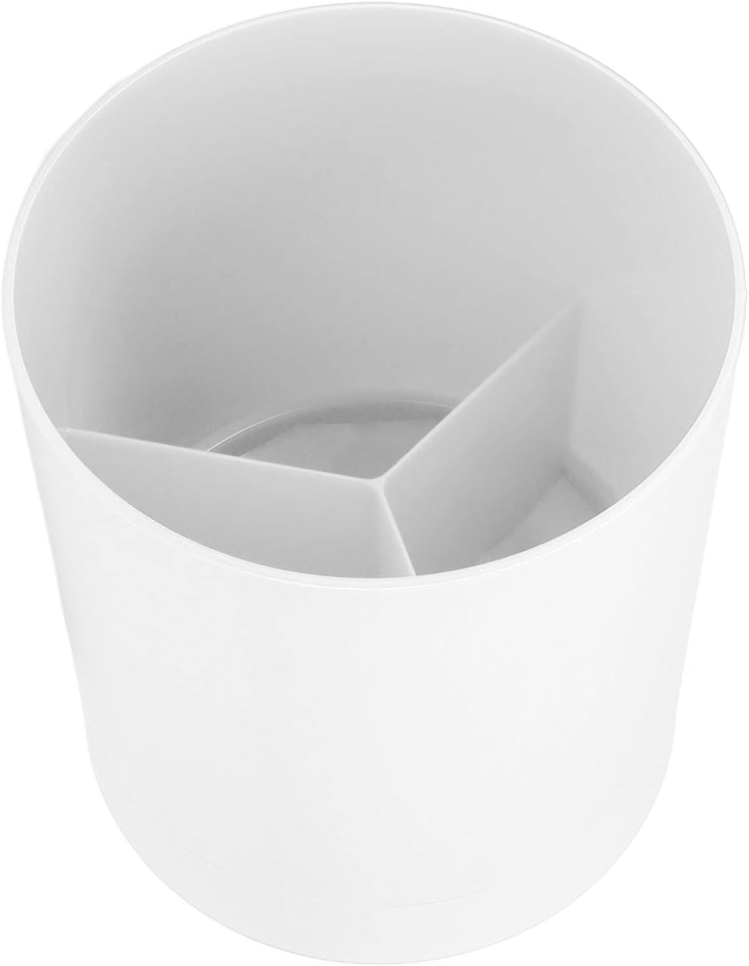 Utensilienhalter, Küchenutensilien Aufbewahrungshalter 360° drehbarer Utensilien Caddy Küchentheken
