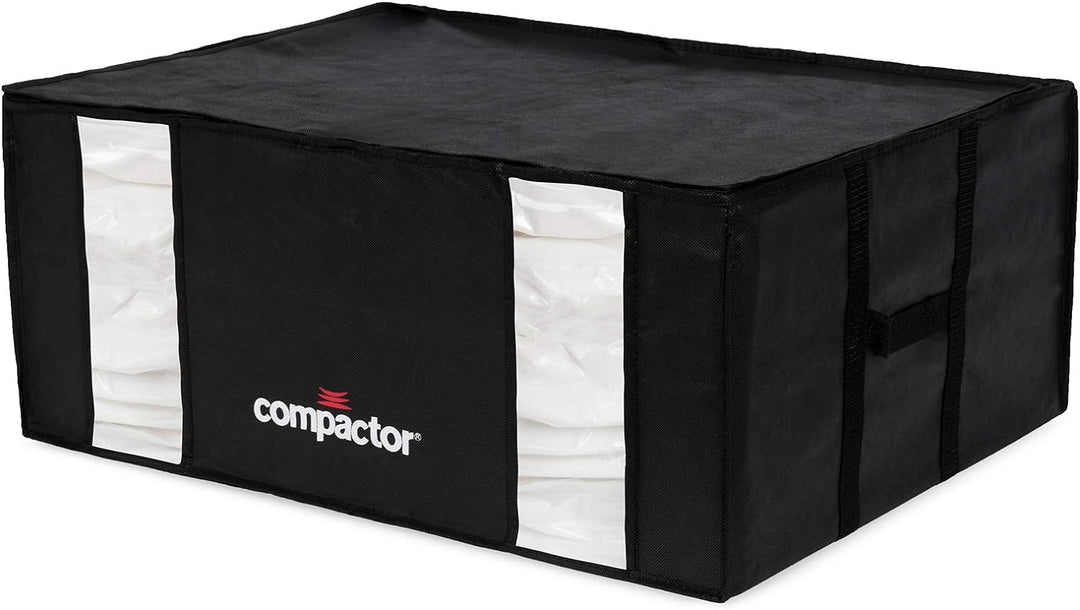 Compactor RAN8943 platzsparender, halbstarrer Vakuum-Aufbewahrungsbeutel, Grösse XXL, 210 l, Compact