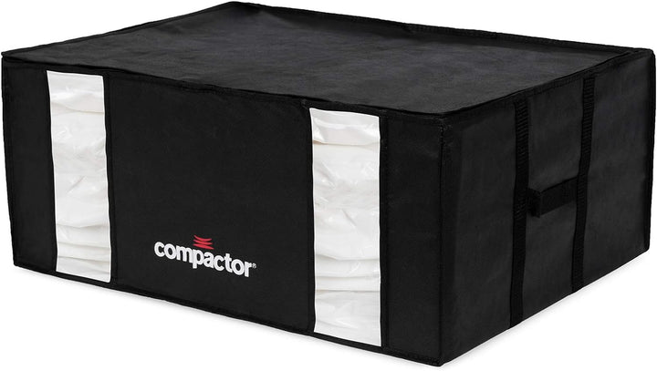 Compactor RAN8943 platzsparender, halbstarrer Vakuum-Aufbewahrungsbeutel, Grösse XXL, 210 l, Compact