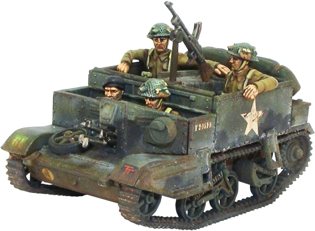 Warlord Games 402011021 Zubehör, Mehrfarbig
