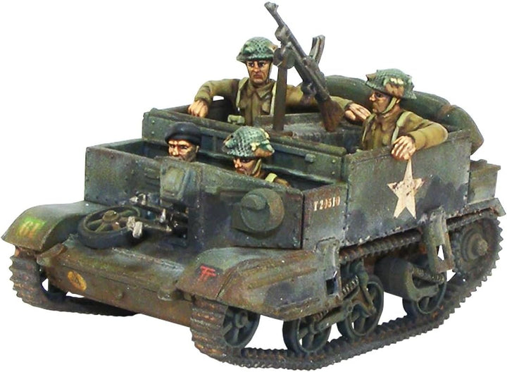 Warlord Games 402011021 Zubehör, Mehrfarbig