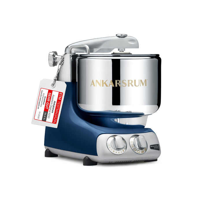 Ankarsrum - Assistent Original® AKR 6230 Mixer Blau Ocean