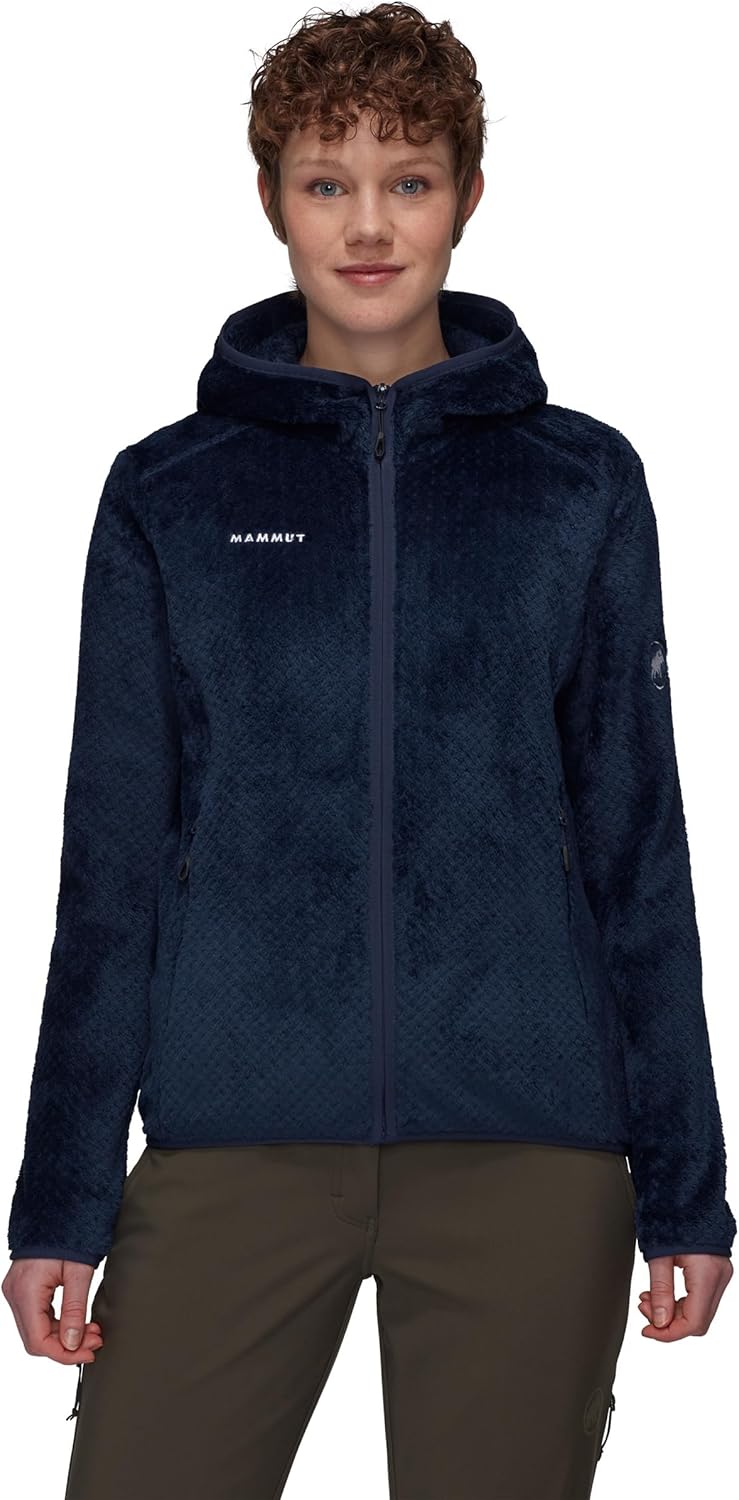 Mammut Albula IN Hooded Women's Jacket XS Marin, XS Marin