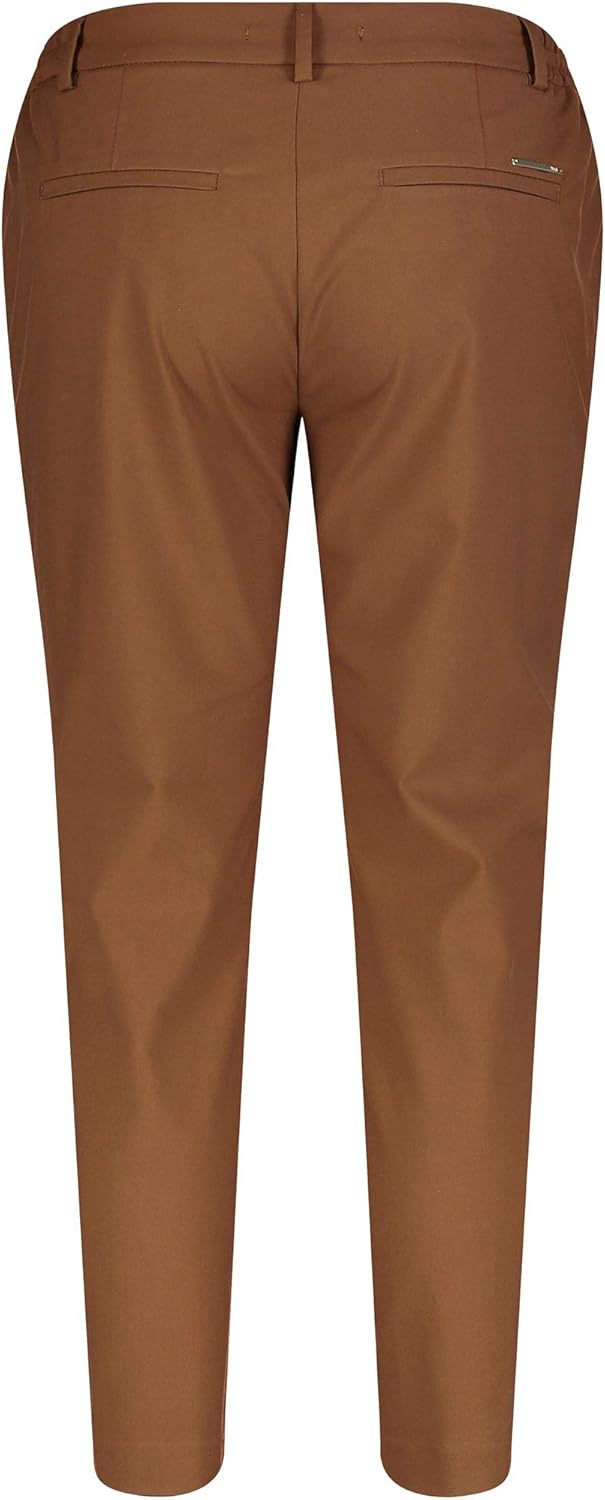 MAC Jeans Damen Hose Cleo Cleo Light Wool Look 36/29