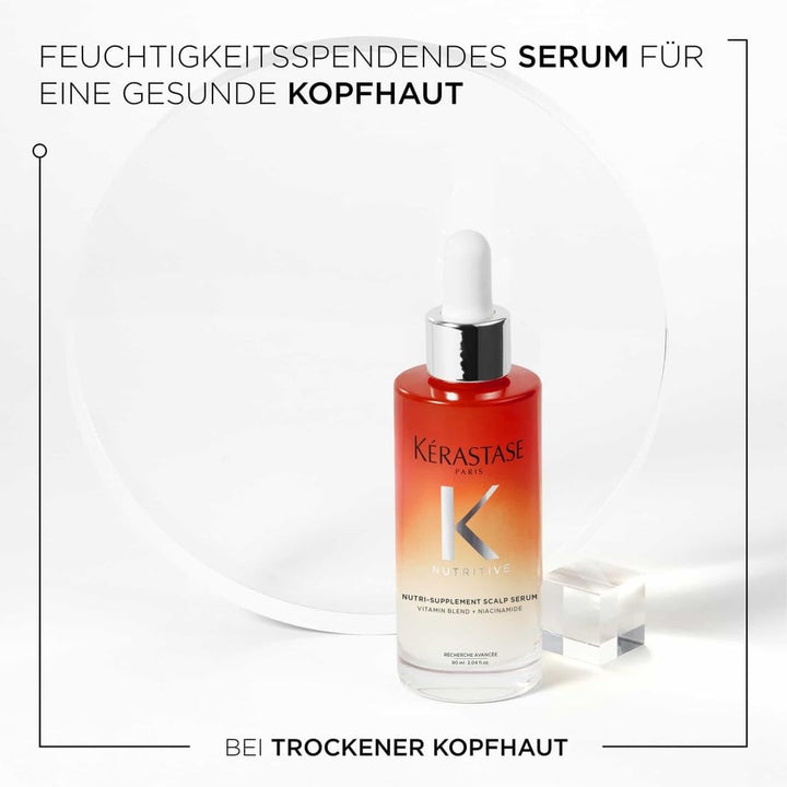 Kérastase Nutritive, Serum für trockene Kopfhaut, Feuchtigkeitsspendend?e und beruhigende Wirkung, O