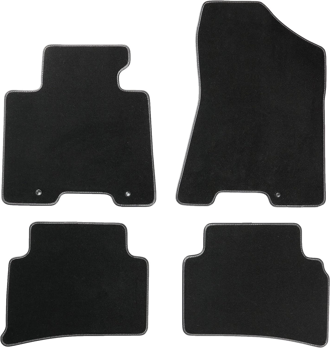 CARMAT Fussmatten Premium KI/SPTY16/P/B