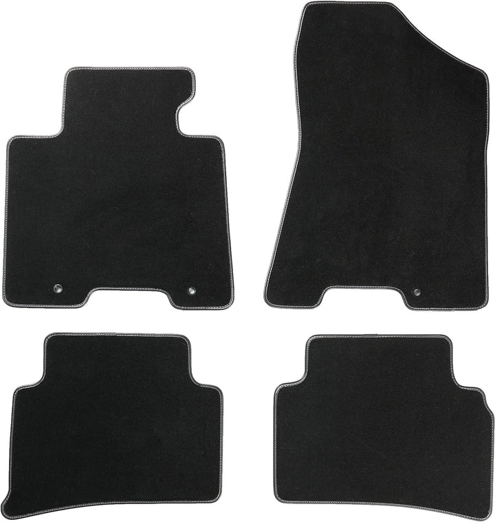 CARMAT Fussmatten Premium KI/SPTY16/P/B