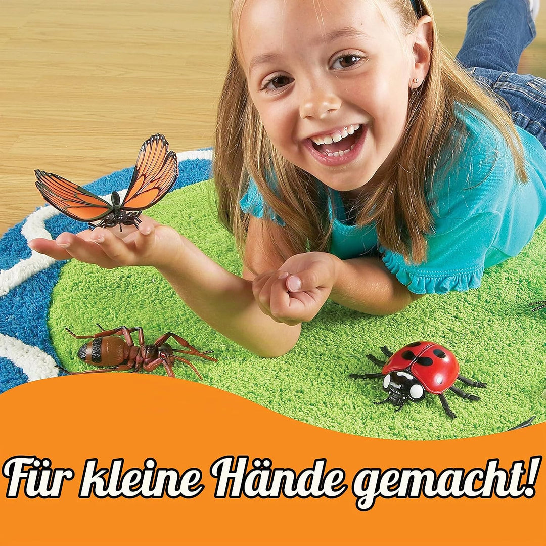 Learning Resources Insekten, Mittel