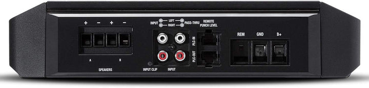 Rockford Fosgate P500X1BD Kanäle