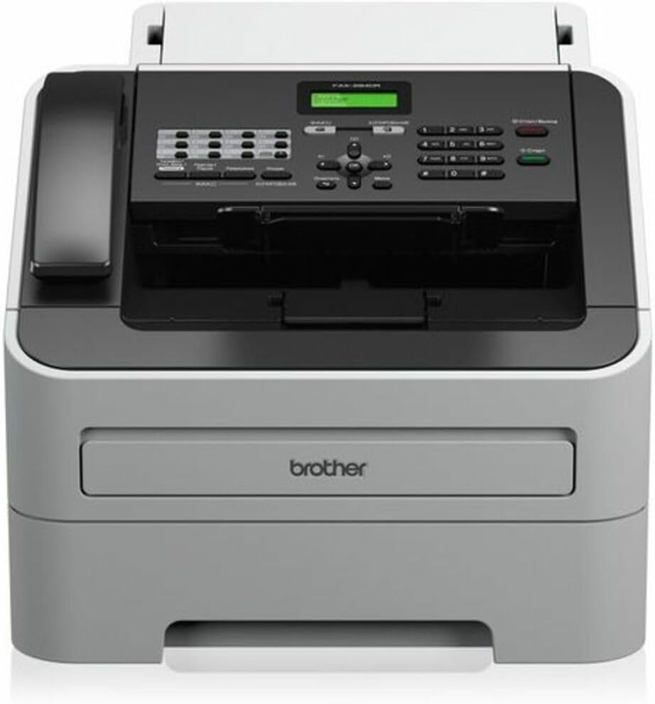 Brother 151490 - Laser-Fax schwarz/Weiss 250K Kopien