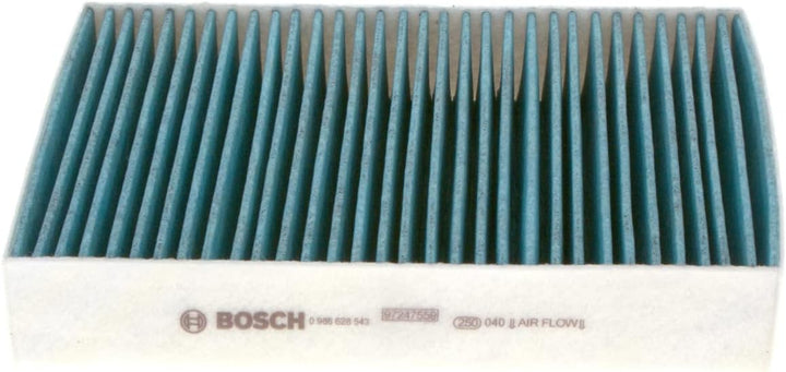 Bosch Automotive A8543 - Innenraumfilter Filter+ Antibakterielle Innenraumfilter, Antibakterielle In