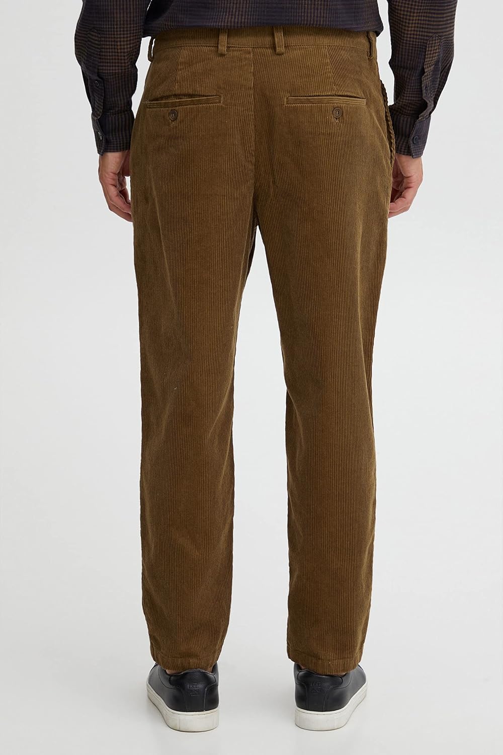 CASUAL FRIDAY Herren Pepe Corduroy Pants Freizeithose 29W / 30L Coffee Liqueúr (180930), 29W / 30L C