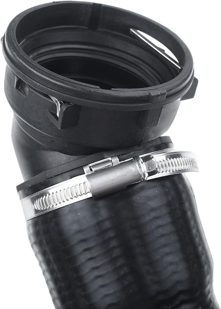2x Ladeluftschlauch Turboschlauch für 5er E60 E61 530d 3.0L 2002-2010 11617799400