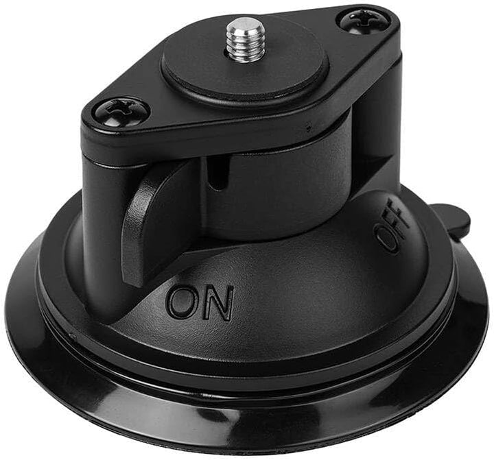 Magnetic Base and Suction Cup Base Set TELESIN for Insta360 GO 3