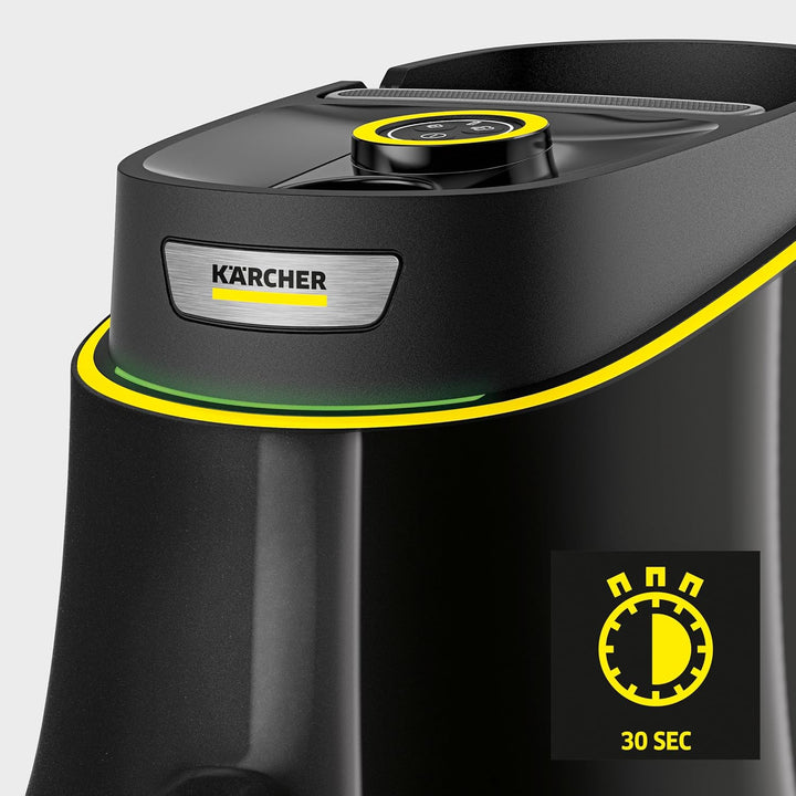 Kärcher SC 3 Deluxe Anniversary Edition Dampfreiniger, Dampfdruck 3,5 bar, Aufheizzeit 30 s, Leistun