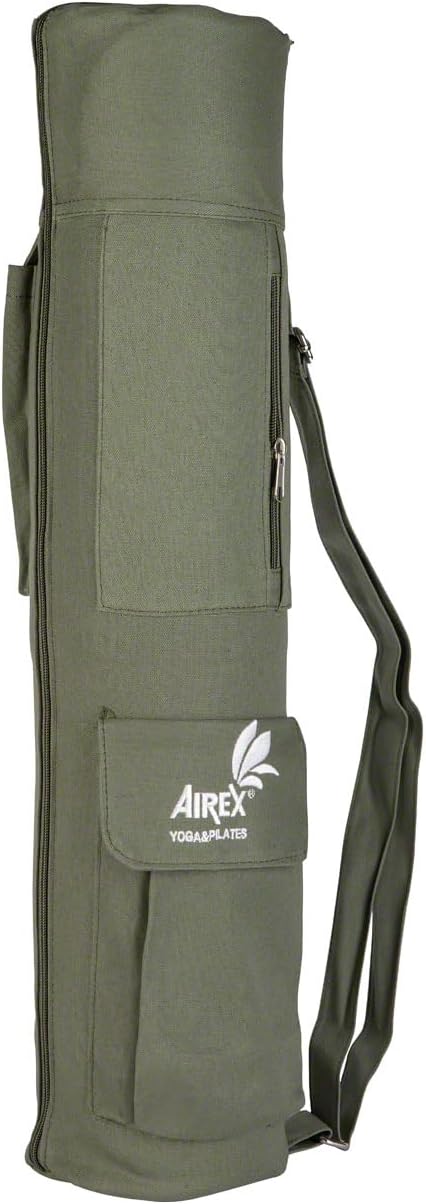 Airex Yoga-Tragetasche Schwarz, Schwarz