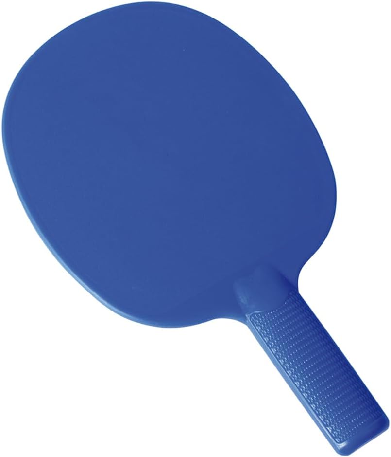 EDUPLAY 170408 Tischtennis Schläger, Mehrfarbig (4er Pack)