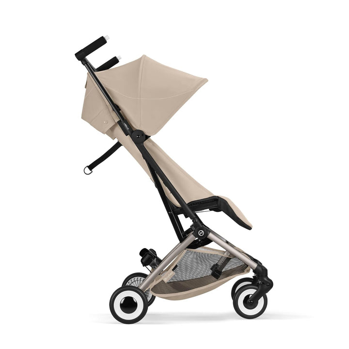 CYBEX Gold Kinderwagen LIBELLE mit handgepäcktauglicher Grösse, Von ca. 6 Monaten bis ca. 4 Jahre (m