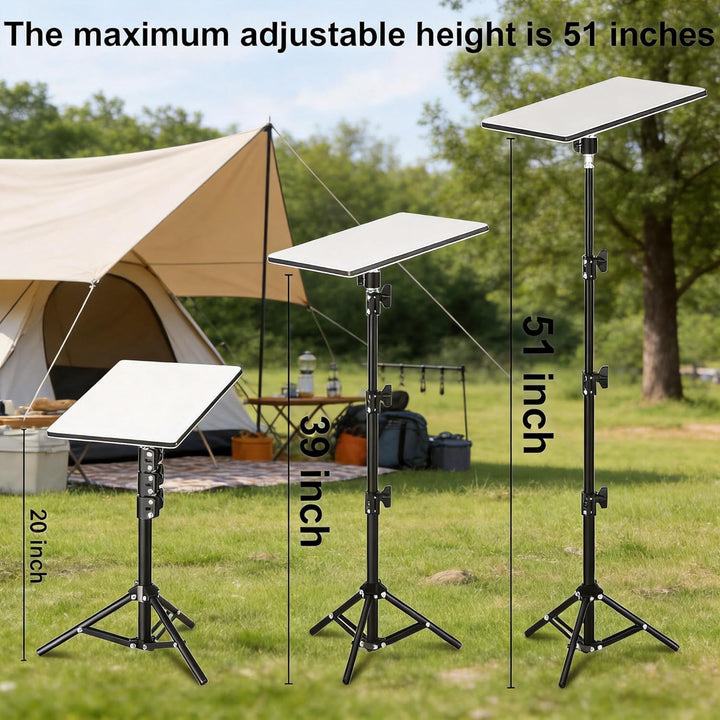 Starlink Mini Tripod Mount, Adjustable Heavy-Duty Stand Mount,Starlink Internet Kit Satellite Pole M