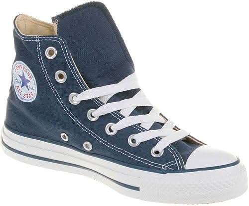 Converse C Taylor All Star HI Chuck Schuhe Sneaker Canvas Black M9160C 46 EU Blau, 46 EU Blau