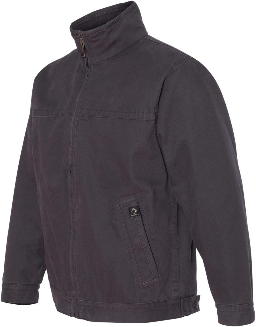 DRI Duck Herren Jacke Maverick XL Feldkhaki, XL Feldkhaki