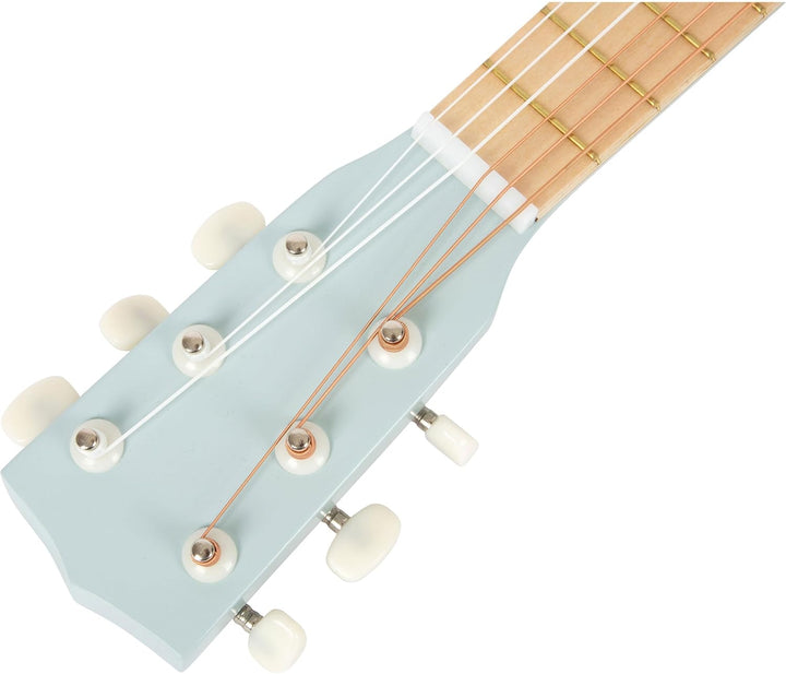 small foot Gitarre "Groovy Beats" Instrument für Kinder, musikalische Früherziehung, ab 3 Jahren, 12
