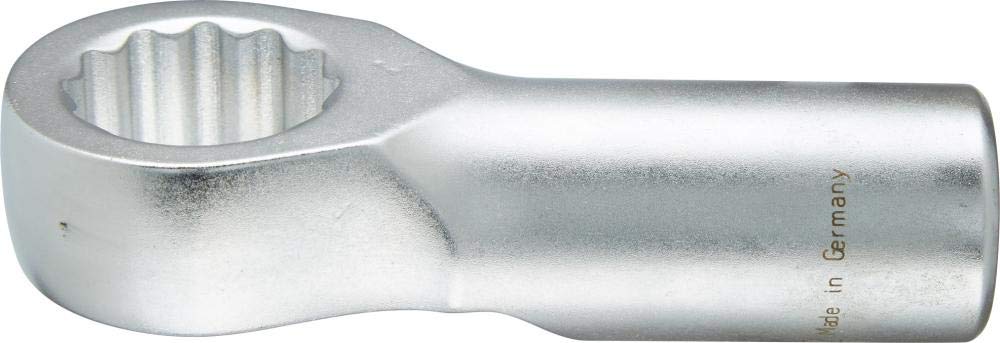 HAZET 6630A-38 HAZET Aufsteck-Ringschlüssel Schlüsselwe 38 HAZET ZZAufsteckAufsteck, 38 HAZET ZZAufs