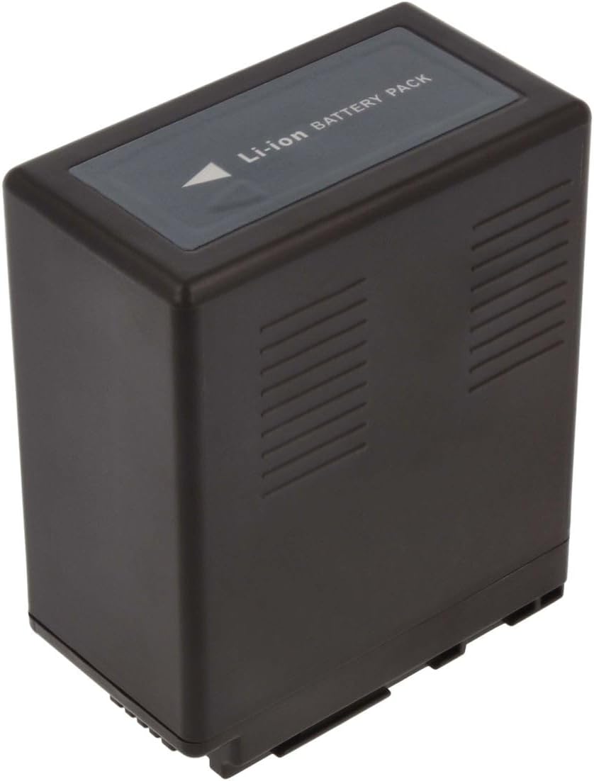 Akku kompatibel mit Panasonic VW-VBG6 - Li-Ion 7000mAh - für AG-AC130, AG-HMC150, HDC-DX1, HDC-HS100