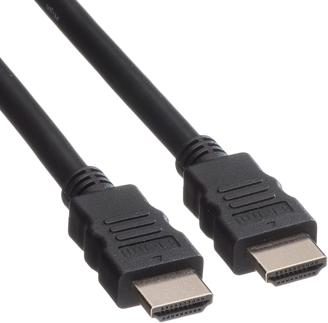 ROLINE Monitorkabel HDMI High Speed, ST-ST, 15 m, 15 m