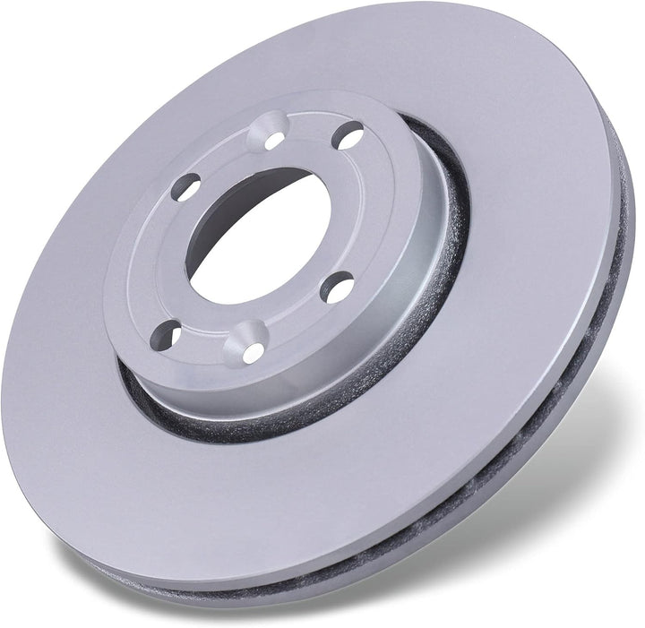ATE Original Bremsscheibe - 2 Bremsscheiben - 24.0122-0216.1 - ECE-R90 Strassenzulassung