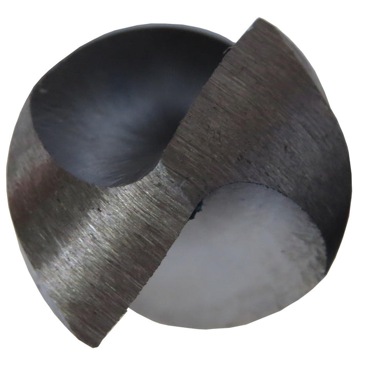 Drill America - DWDRSD3/8X21/32 21/32 Zoll Hochgeschwindigkeitsstahlbohrer mit reduziertem Schaft mi