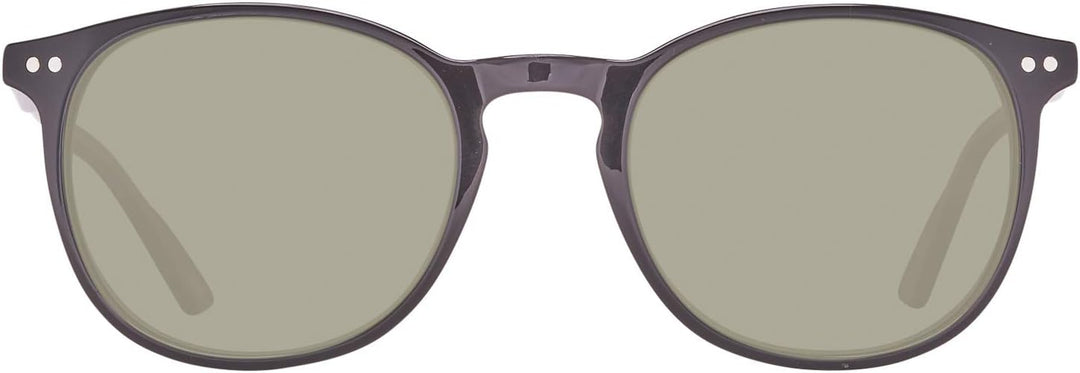Helly Hansen Unisex-Erwachsene Hh5008-c02-50 Sonnenbrille, Schwarz, 50/20/140