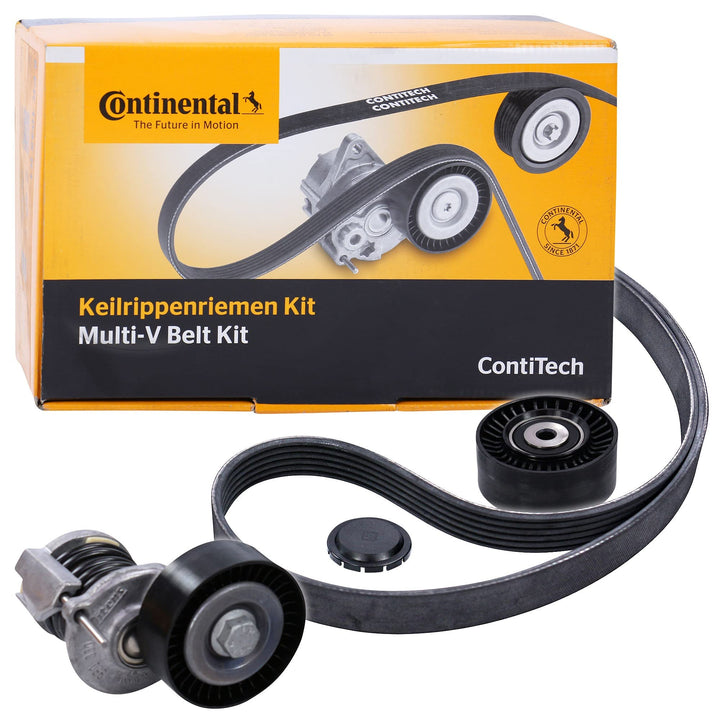 CONTITECH 6PK1613K1 Keilrippenriemensatz