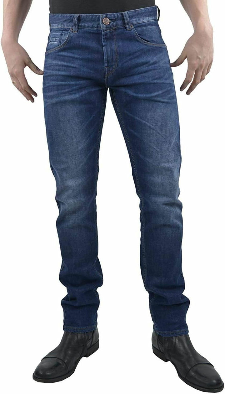 PME Legend Herren Jeans Nightflight 29W / 32L Mvb, 29W / 32L Mvb