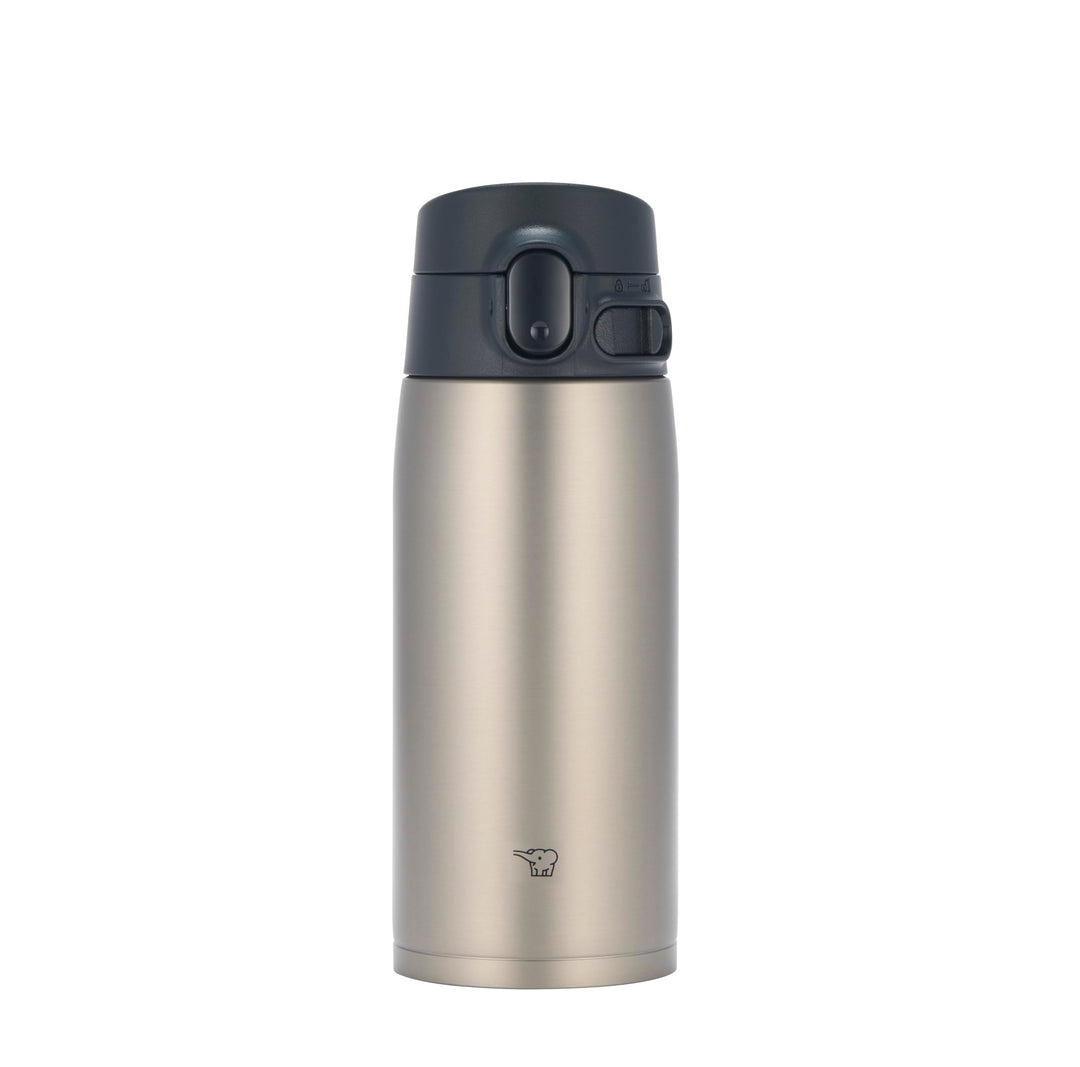 Zojirushi SM-VH48-XA GoCafe Isolierter Edelstahlbecher, 48 l, PFAS-frei und BPA-frei 473 ml Rostfrei