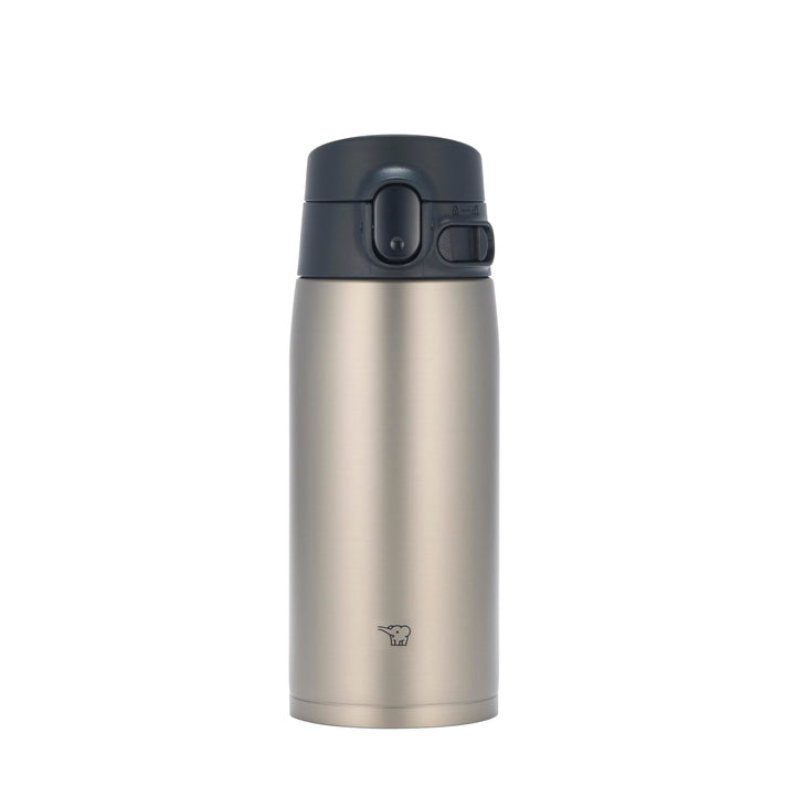 Zojirushi SM-VH48-XA GoCafe Isolierter Edelstahlbecher, 48 l, PFAS-frei und BPA-frei 473 ml Rostfrei