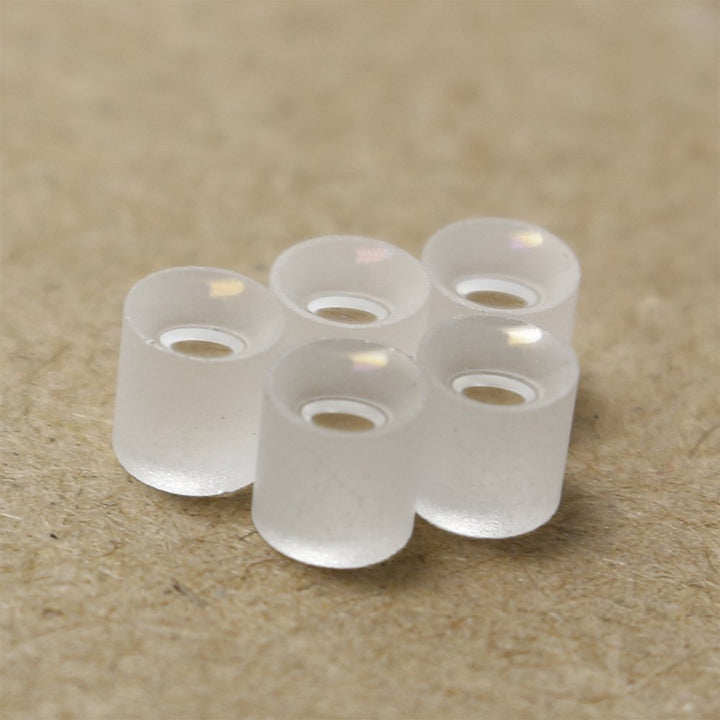 Doppelte konkave Glaslinse, 4mm, 532nm, 5 Stück | Strahl Expander