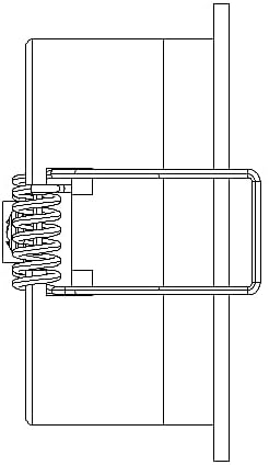 BERNSTEIN® Wandnische aus Edelstahl NT306010X randlos mit LED-Beleuchtung– 30 x 60 x 10 cm – Duschab