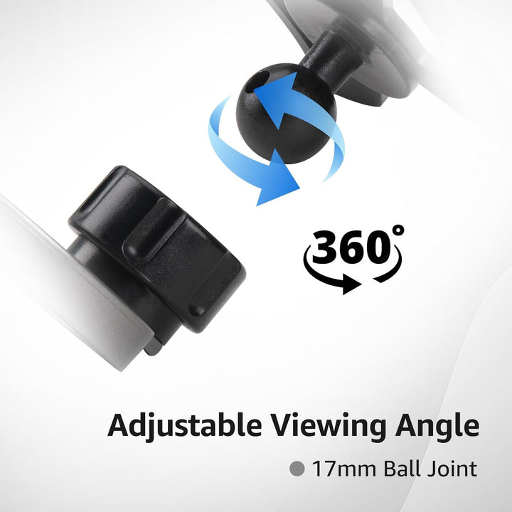 AYADA Magnet Handyhalterung Kompatibel mit Q2, MagSafe für iPhone 12/13/14/15, SUV Zubehör Accessori