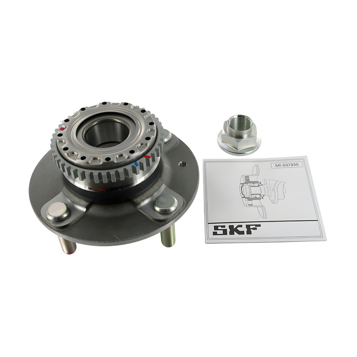 SKF Radlagersatz Radlager Set Hinten | VKBA 6844 | Für 300E ELANTRA (XD) ELANTRA CERATO I (LD) CERAT