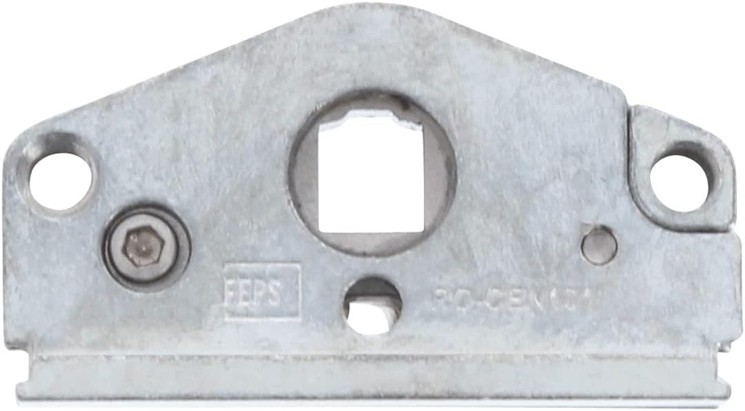 FEPS Gear Schneckengehäuse schraubbar Getriebeschloss als Ersatz für Roto Centro 101 Getriebegehäuse