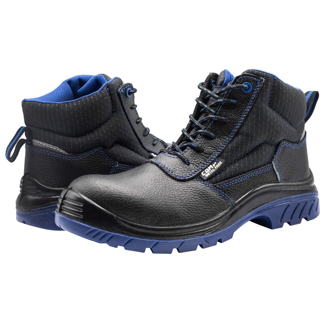 Bellota 72307-38 S3 7230738S3 Sicherheitsstiefel, Schwarz, 38 38 EU, 38 EU