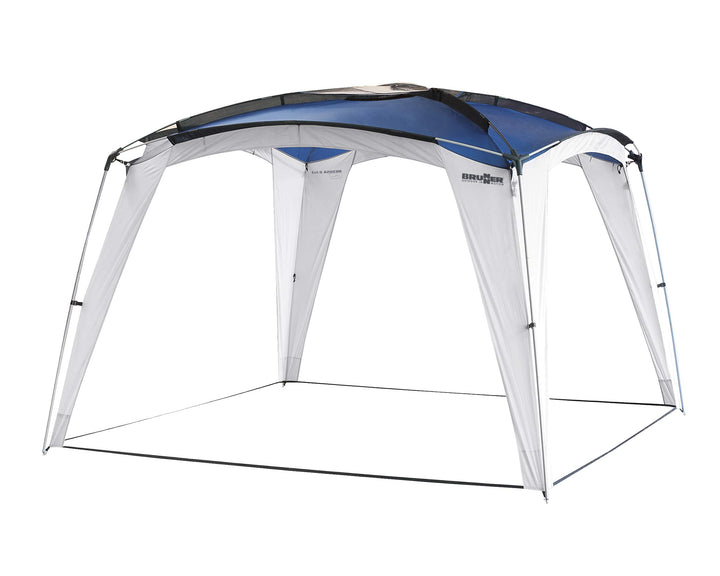 Brunner Campingbedarf Pavillon, 21573 STANDARD Blau, STANDARD Blau