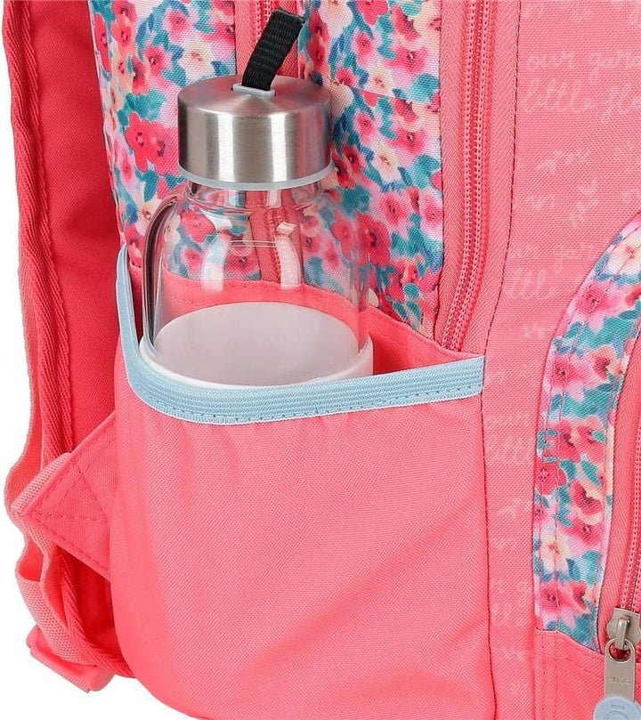 Enso Together Growing Schulrucksack für Laptop, anpassbar, 32 x 42 x 15 cm, Polyester, 18,82 l Anpas