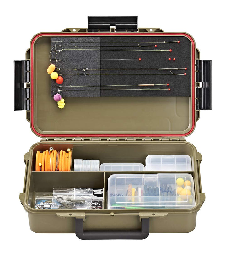 Plastica Panaro Herren Cassetta Pesca a Tenuta Stagna MAX CAPTURE004 Zum Transportieren, Schützen un